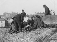 George Woods circa 1890